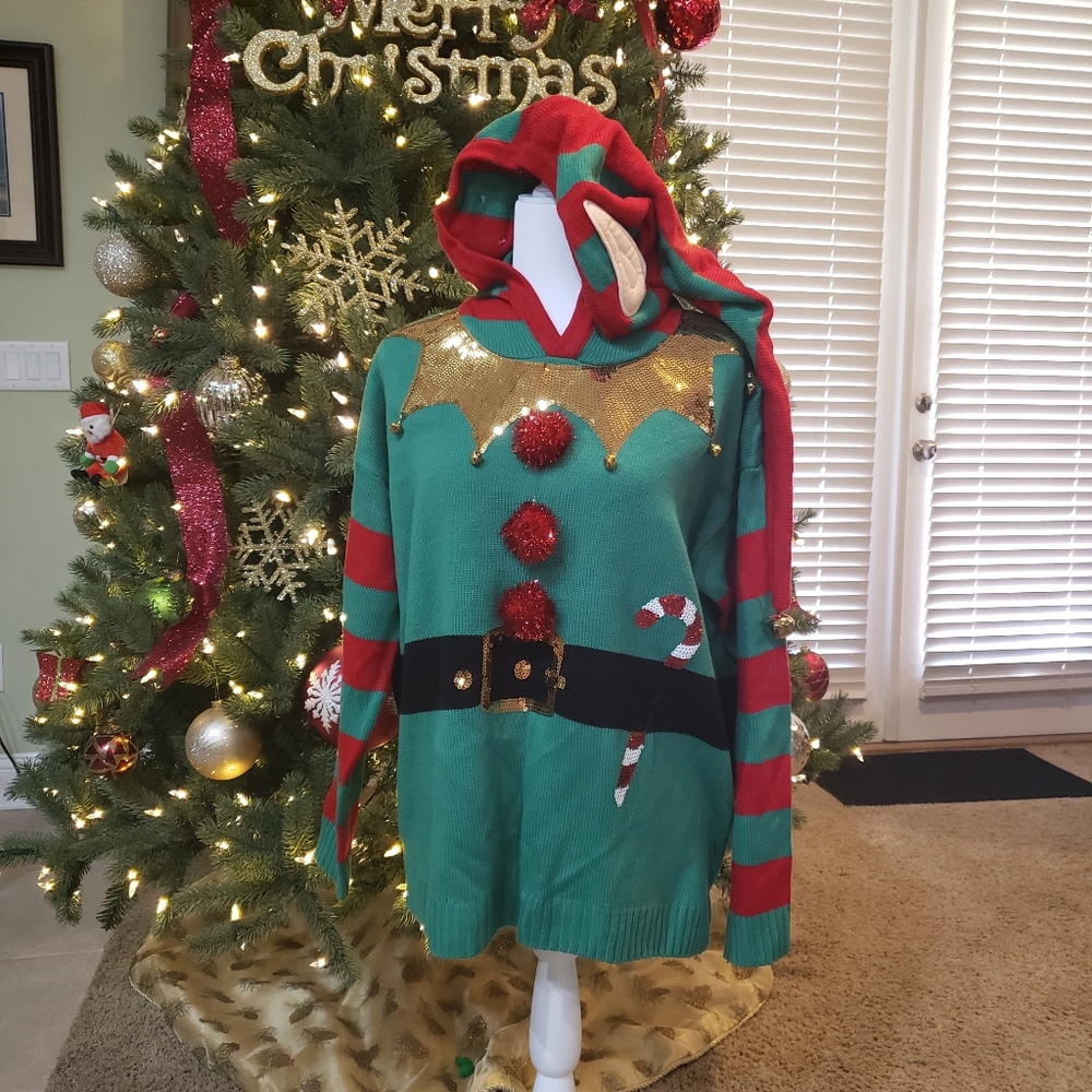 33 Degrees Ugly Christmas Sweater